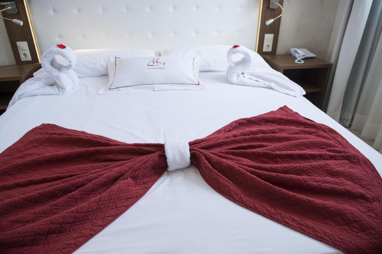 Bedroom 2, El Mudayyan, Teruel