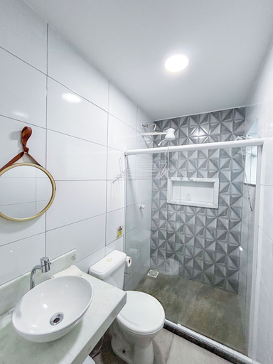 Bathroom 3, Di Villa Búzios, Armação dos Búzios