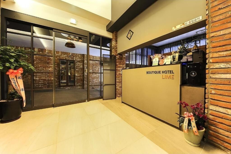 Others 5, The Lime Hotel, Seo