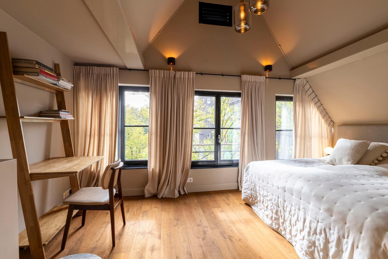 Bedroom 2, Townhouse 't Raap, Amsterdam