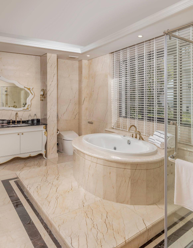 Bathroom 5, Meliá Vinpearl Hai Phong Rivera, Hồng Bàng