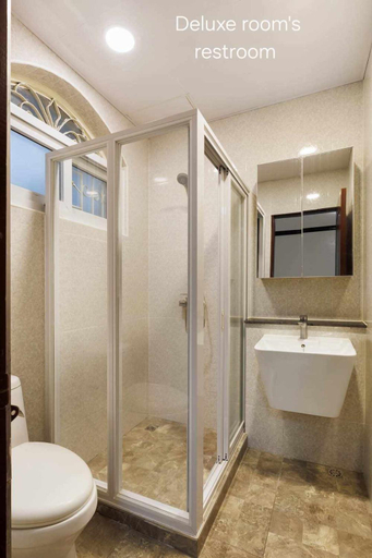 Bathroom 5, Villa Moa Baguio, Baguio City