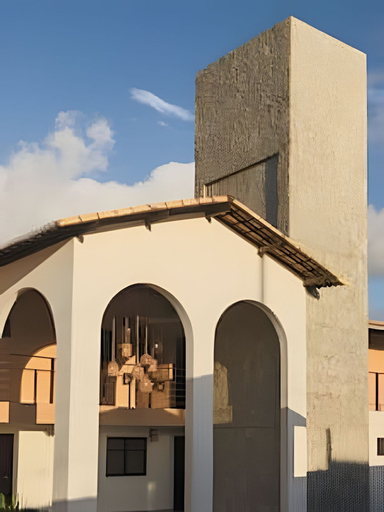 Exterior, Pier 106, Tibau do Sul