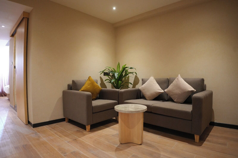 Interior, Tranquil Boutique hotel, Dharwad