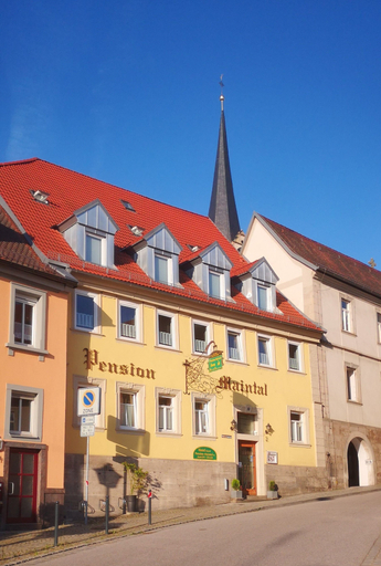 Primary image, Pension Maintal, Haßberge