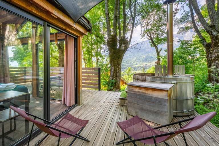 Others 5, Les chalets d'Elena, Hautes-Alpes