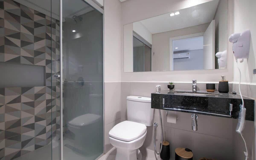 Bathroom, Corporate Stays First Living - 205, Asunción