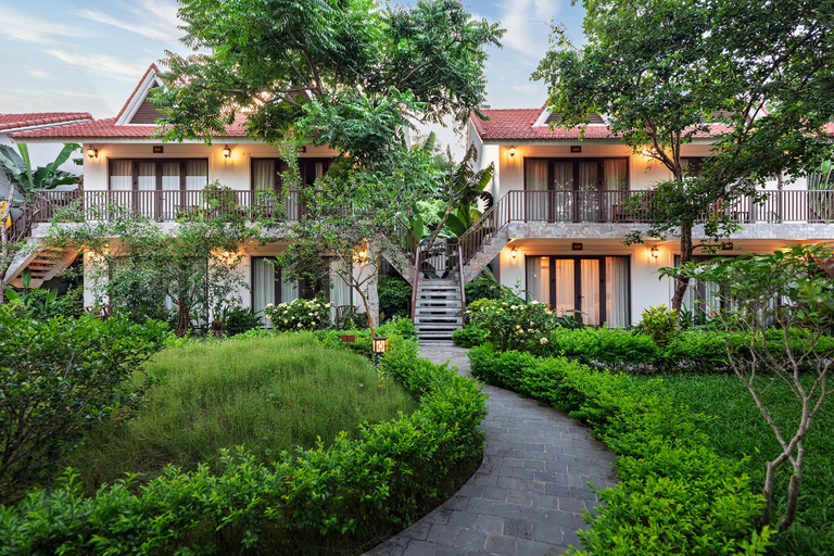 Exterior & Views 1, Bai Dinh Riverside Resort & Spa, Gia Viễn