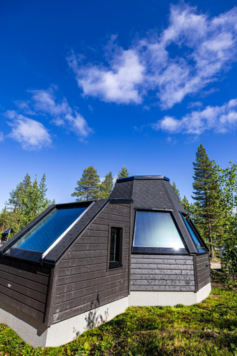 Sport & Beauty 5, Aurora Village Ivalo, Lapland
