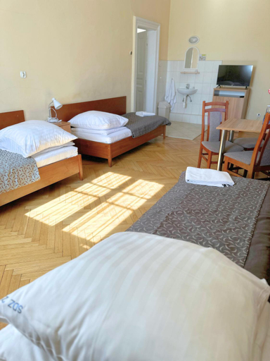 Bedroom, Stary Dom Zdrojowy, Nowy Sącz