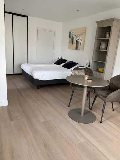 Bedroom 2, B&B Witvliet, kamers en studio met heerlijk ontbijt !, Veere