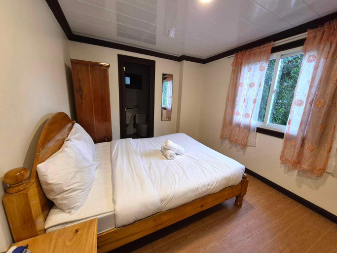 Bedroom 2, Villa Moa Baguio, Baguio City
