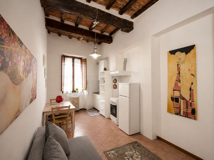 Private kitchen, All'Ombra della Torre, Siena