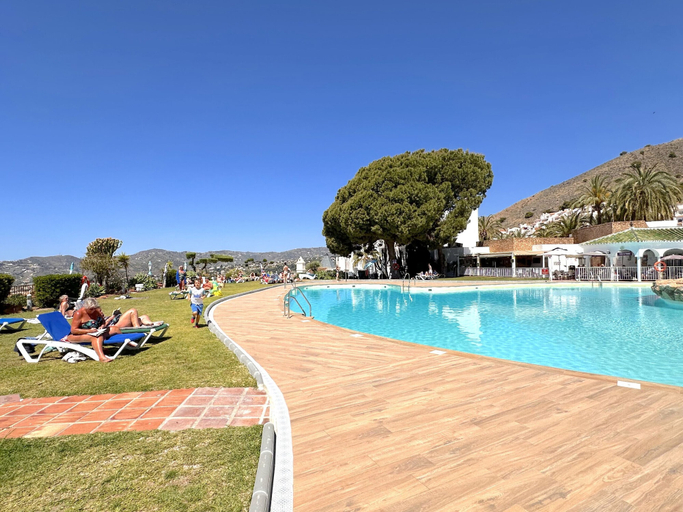 Pool 2, Hibiscos Seaview Terrace by Casasol, Málaga