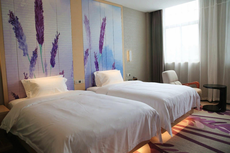 Bedroom 3, Lavande Hotels Xianning Tonghui Plaza, Xianning