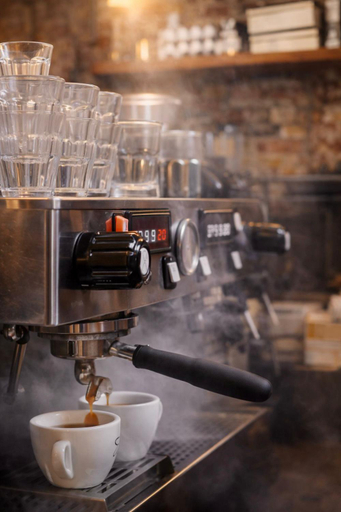 Food & Drinks 5, Koffie&kussens, Middelburg