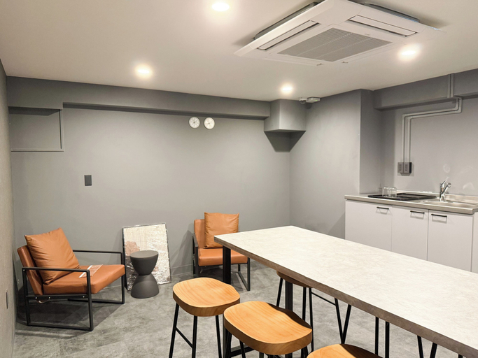 Interior 5, LUMA URBAN HOTEL TAKADANOBABA, Shinjuku