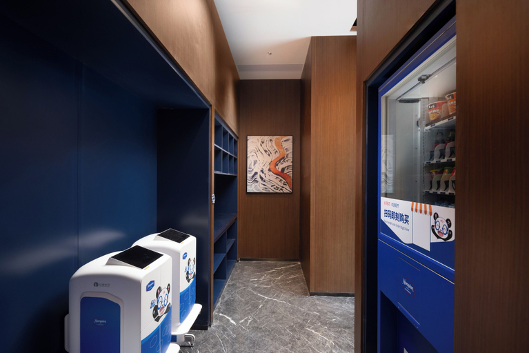 Interior 4, Hampton by Hilton Fuzhou Jin'an Wuliting, Fuzhou