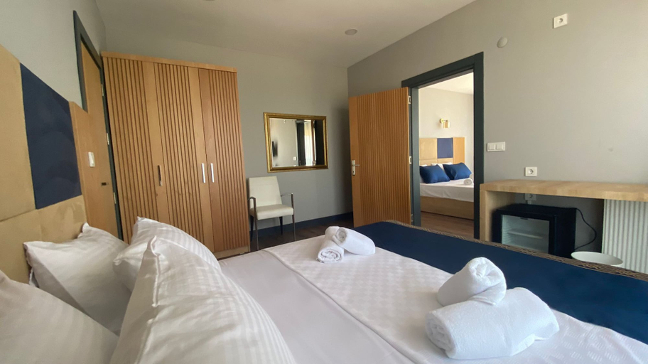 Bedroom 3, Tasliman Otel, Çınarcık