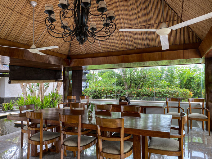 Food & Drinks 5, Villa Aventus Uluwatu, Badung