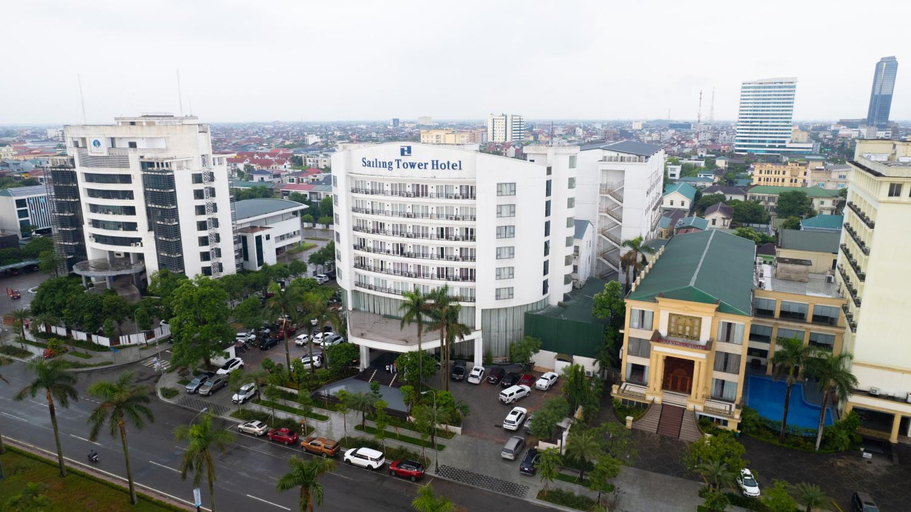 2, Sailing Tower Hotel, Hà Tĩnh