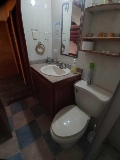 Bathroom 3, CASA HOSTAL Cartegena, Cartagena de Indias