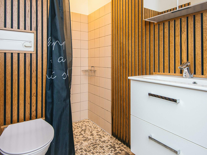 Bathroom 4, 4 star holiday home in Ringkøbing, Ringkøbing-Skjern