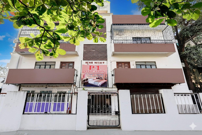 Primary image, Hotel O Thergoan Formerly P1 Staycation, Pune