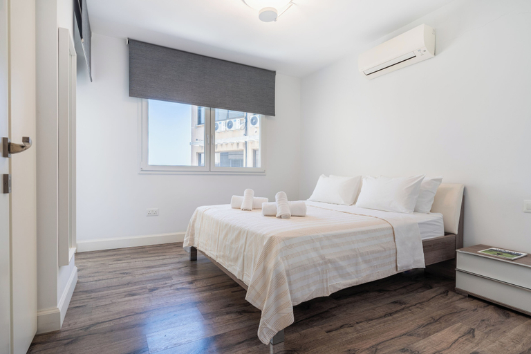 Room 4, Luxury 2BR Limassol Marina Views