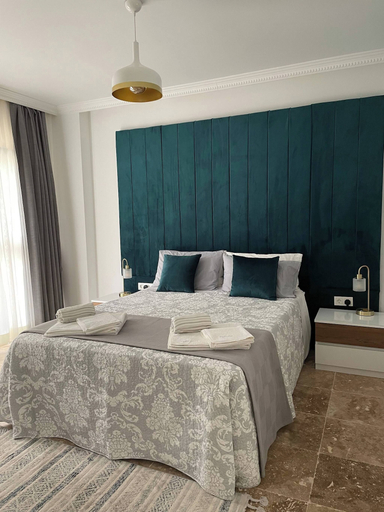 Room 5, Sylvana Apartment- a Little Piece of Kalkan Heaven, Kaş