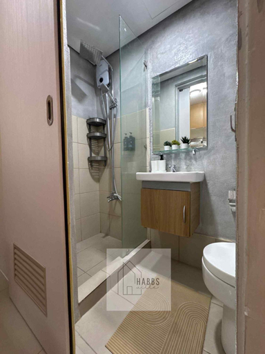 Bathroom 2, HabbsVille at Green 2 Residences by SMDC Dasmarinas Cavite, Imus