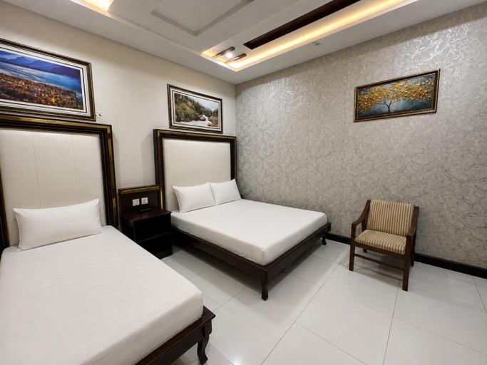 Bedroom 5, Oriole Guest House, Islamabad
