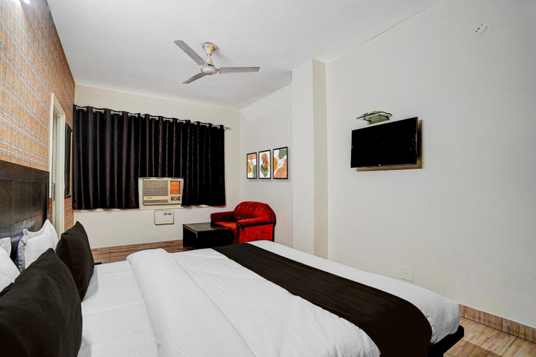 Room 3, Single Room Hotel Greatwall, Ludhiana