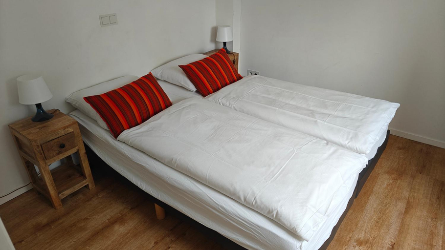 Bedroom 2, Studio@Domburg, Veere