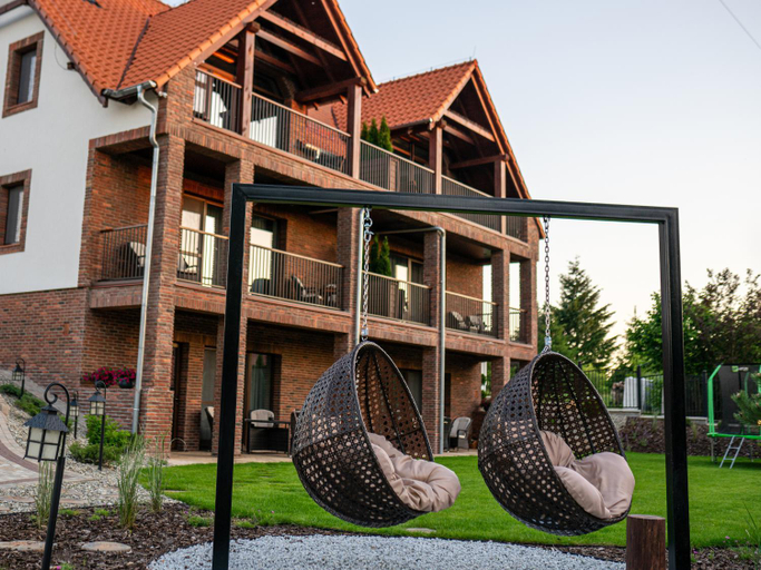 Exterior & Views 1, Apartamenty Pod Kominkiem, Giżycko