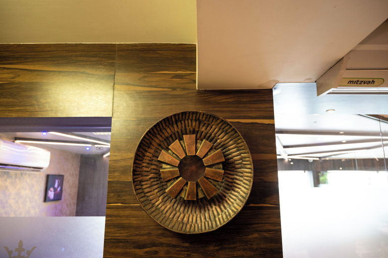 Interior 2, The Opus Hotel, Kolkata