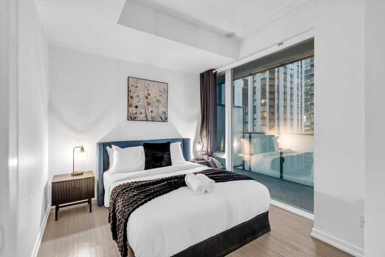 Room 5, Altitude Residences, Toronto