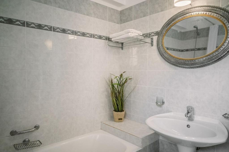 Bathroom 2, Villa Christina Pool And Sea Views, Nissaki, Kaminaki beach, Ionian Islands