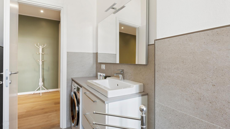Bathroom 3, Italianway Easy - Largo Allegri 4, Milano