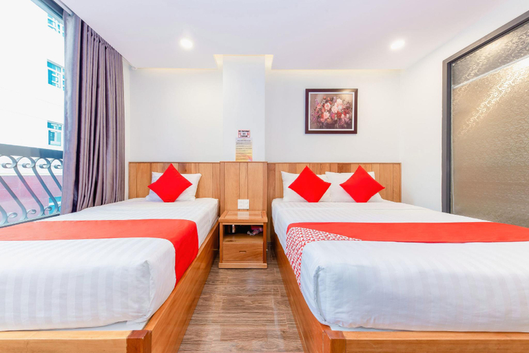 Bedroom 4, INDAH, Kuala Terengganu