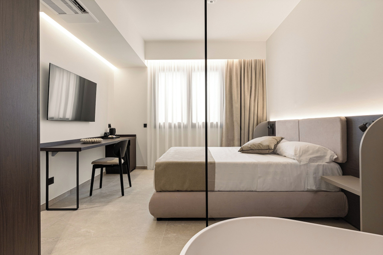 Room 2, Dimora degli archi, Palermo