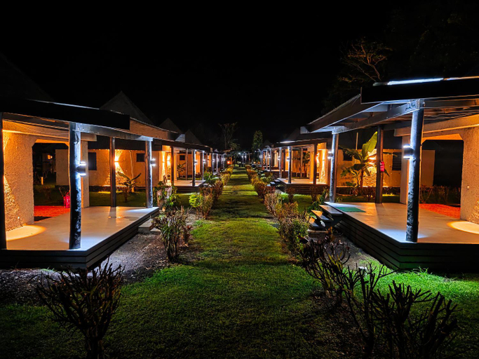 Exterior & Views, Coralview Island Resort, Ba