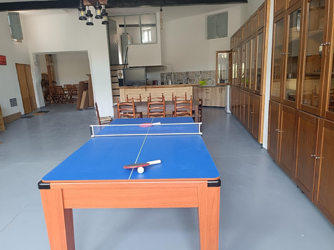Game room 3, Casa rural el molino Serón Almería, Almería