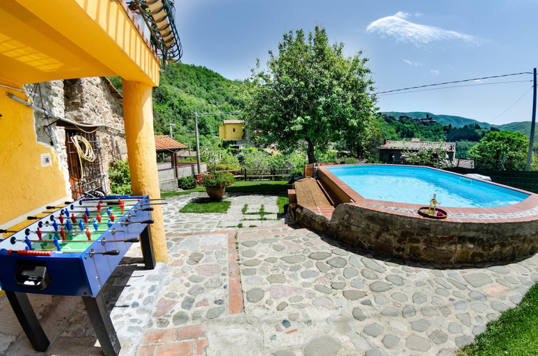Primary image, Cottage in San Marcello With Pool and Charm, Pistoia