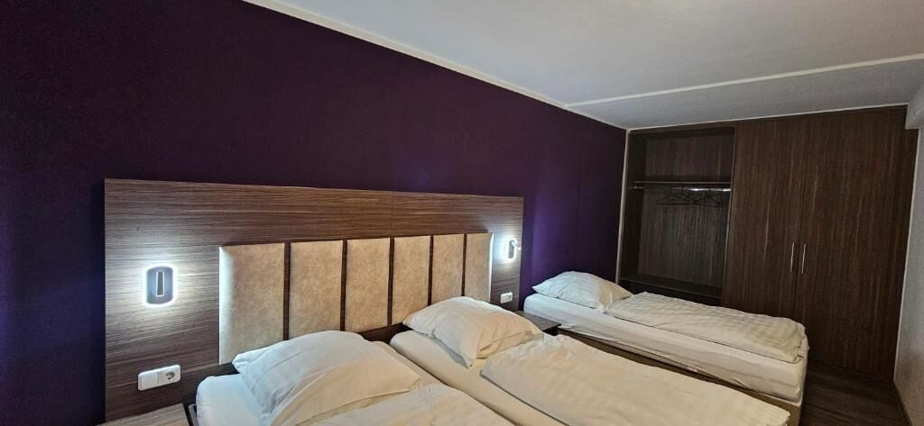 Room 3, Apartment Hotel Citylight, Köln