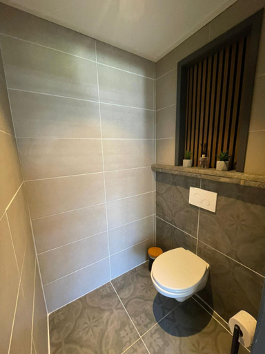Bathroom 5, B&B Opoes huusie, Hardenberg