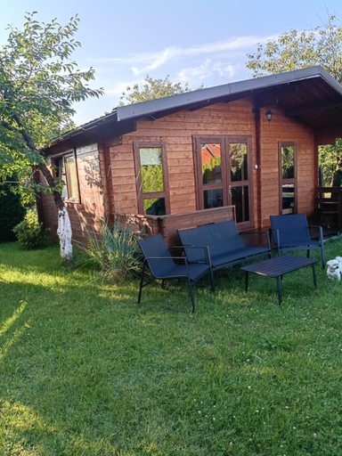 Exterior & Views 2, Domek letniskowy u Bodzia, Giżycko