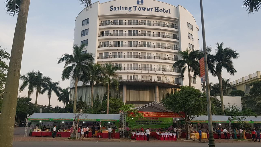 1, Sailing Tower Hotel, Hà Tĩnh