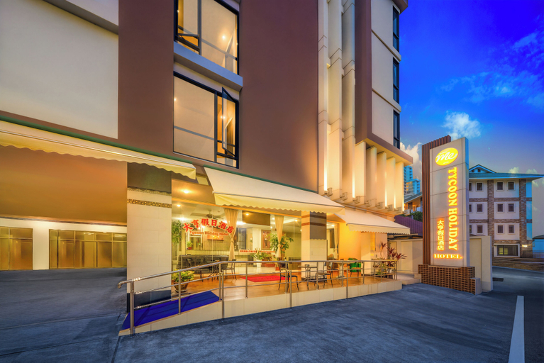 Others 3, Tycoon Holiday Hotel, Pattaya