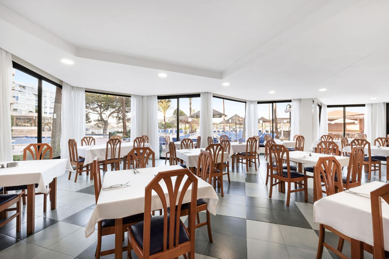 Food & Drinks 5, TRH Jardin Del Mar, Baleares
